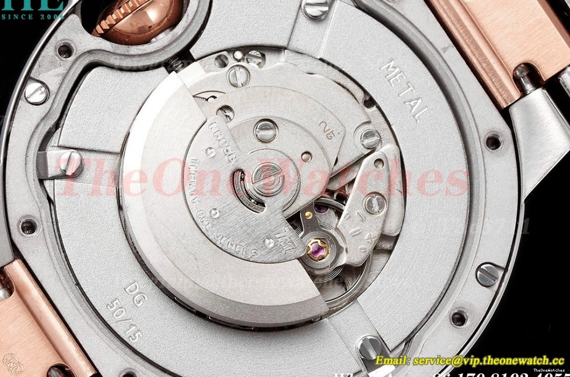 Bleu 33mm Dial NH05 Pink Cartier AF Ballon De Mop RG SS 0124